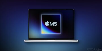 مک‌بوک پرو M5