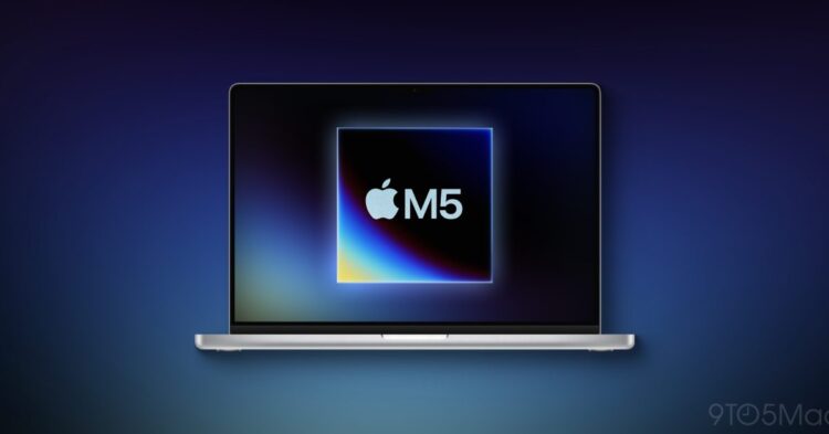 مک‌بوک پرو M5