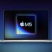 مک‌بوک پرو M5