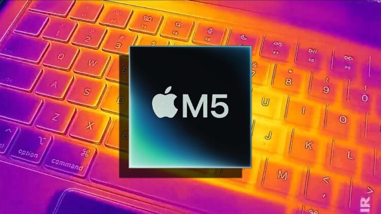 مکبوک M5