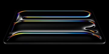 آیپد پرو M5 بدون دوربین سلفی دوم