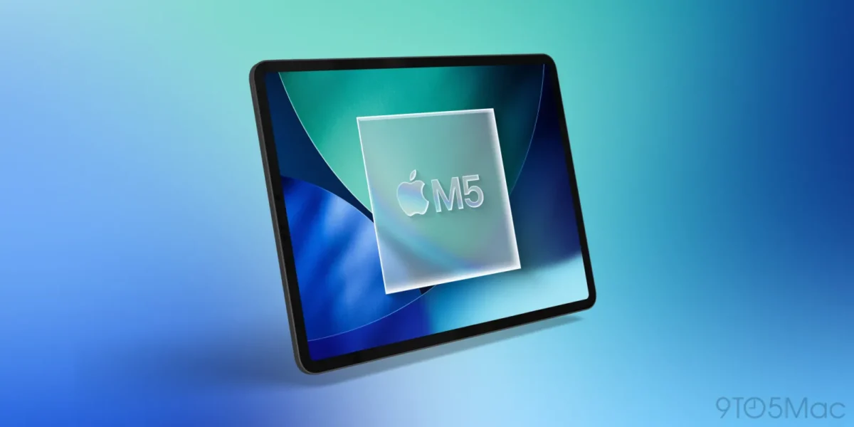 M5-powered iPad Pro