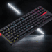 شرکت MSI از کیبورد Forge GK300 با پشتیبانی از سه حالت اتصال رونمایی کرد