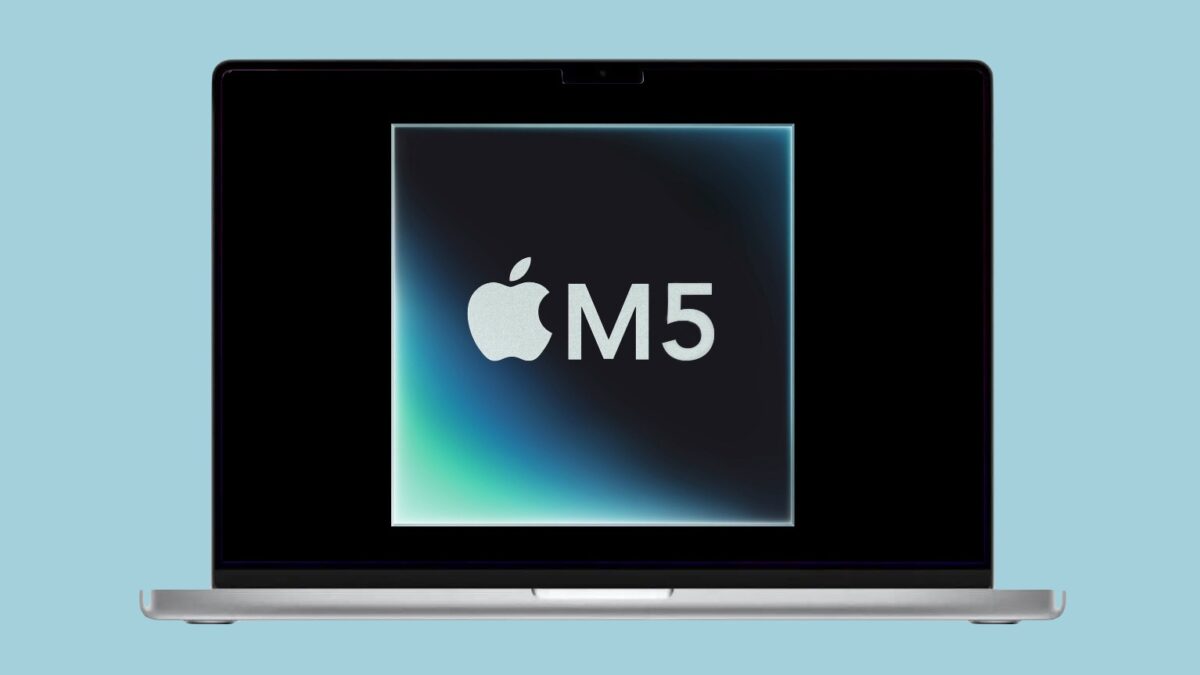 MacBook Pro With M5 Chip