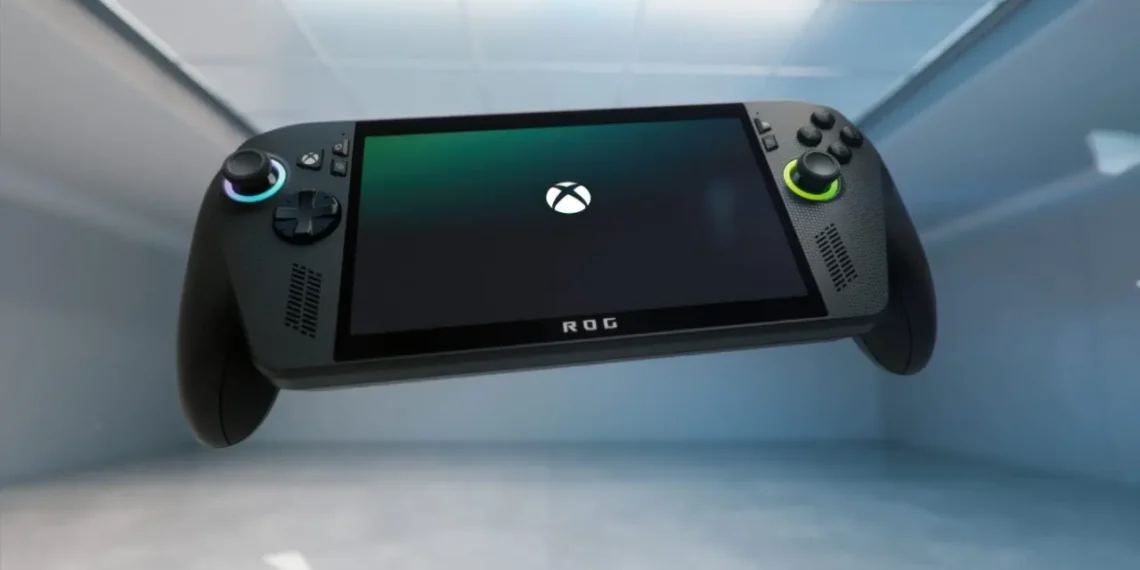 نقد و بررسیAsus ROG Xbox Ally X؛ تجربه تمامصفحهی ایکسباکس در کنسول دستی ایسوس