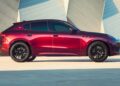 Maserati Grecale Tributo Bruciato