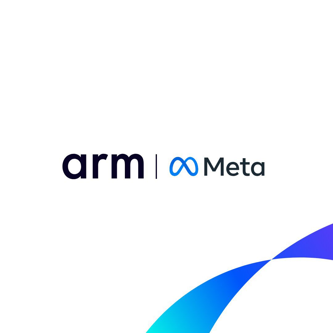 Meta partners up with Arm