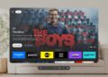 Meta smart TV in VR