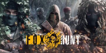 Metal Gear Solid Delta: Snake Eater Fox Hunt