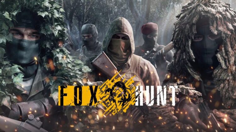 Metal Gear Solid Delta: Snake Eater Fox Hunt