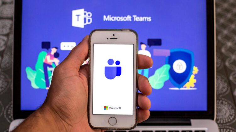 Microsoft Teams lapdog for your boss
