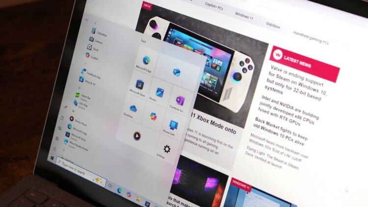 Microsoft faces backlash after ending Windows 10 support