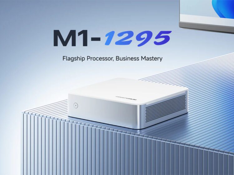 Minisforum M1-1295 mini-PC