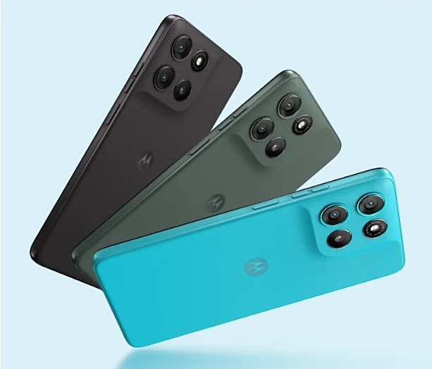 Moto G100