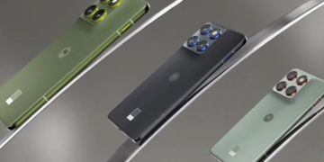 افشای جزئیات Motorola Edge 70 در یک ویدیو تبلیغاتی