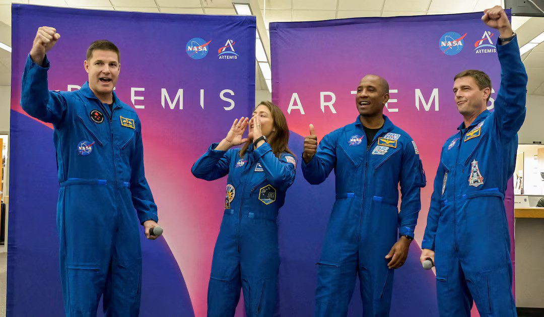 ناسا قرارداد فرودگر ماه اسپیس‌ایکس را برای رقبای دیگر باز می کند 