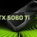 کارت گرافیک RTX 5060 Ti انویدیا