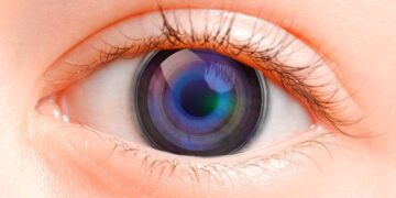 نمایشگر نانو با بالاترین وضوح قابل تشخیص برای چشم انسان