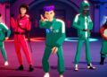 Netflix shuts down its Squid Game mobile studio