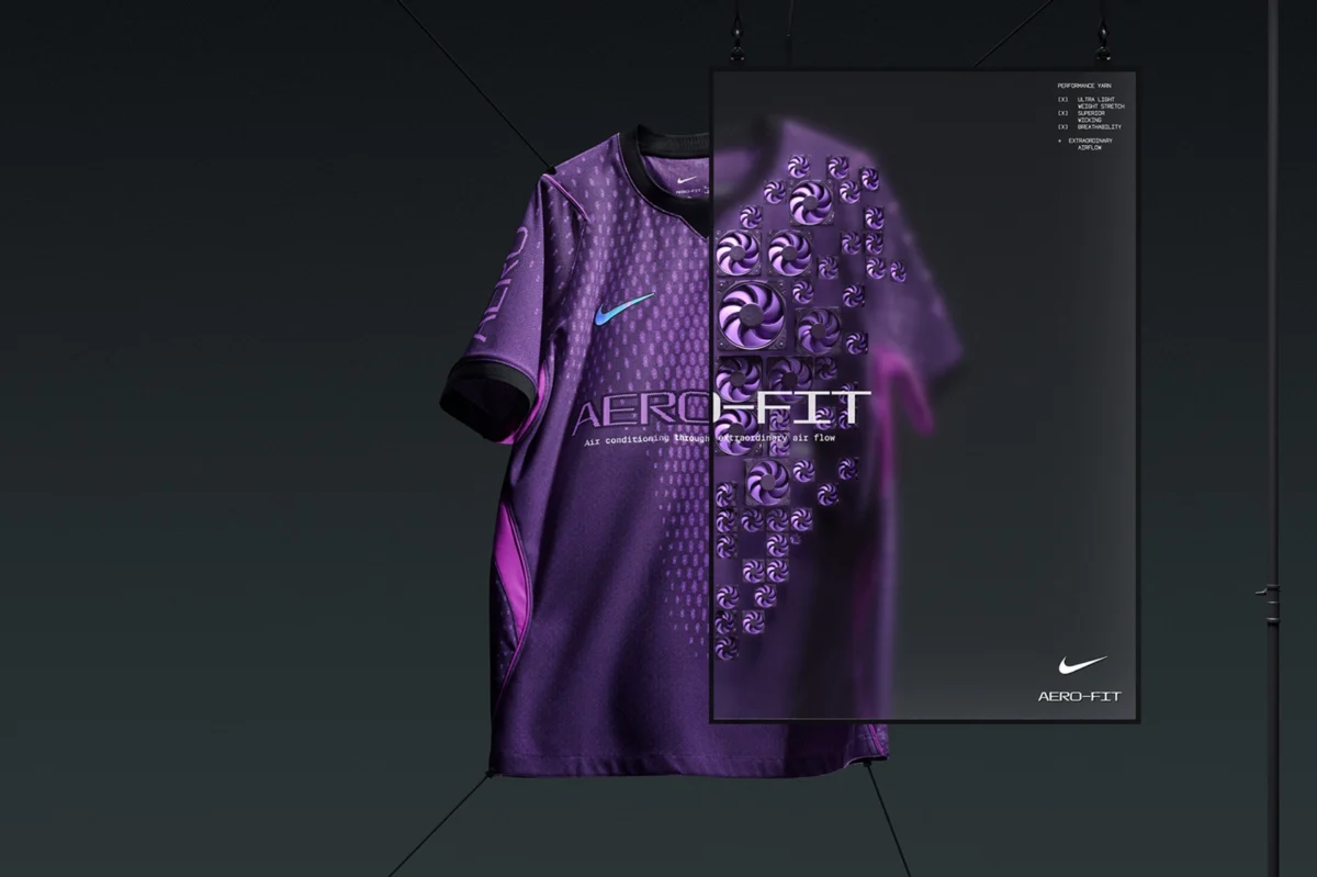 Nike aero-fit