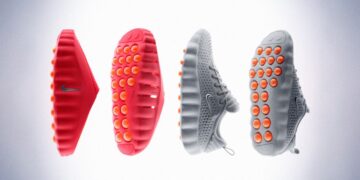 Nike‘mind-body’ shoes