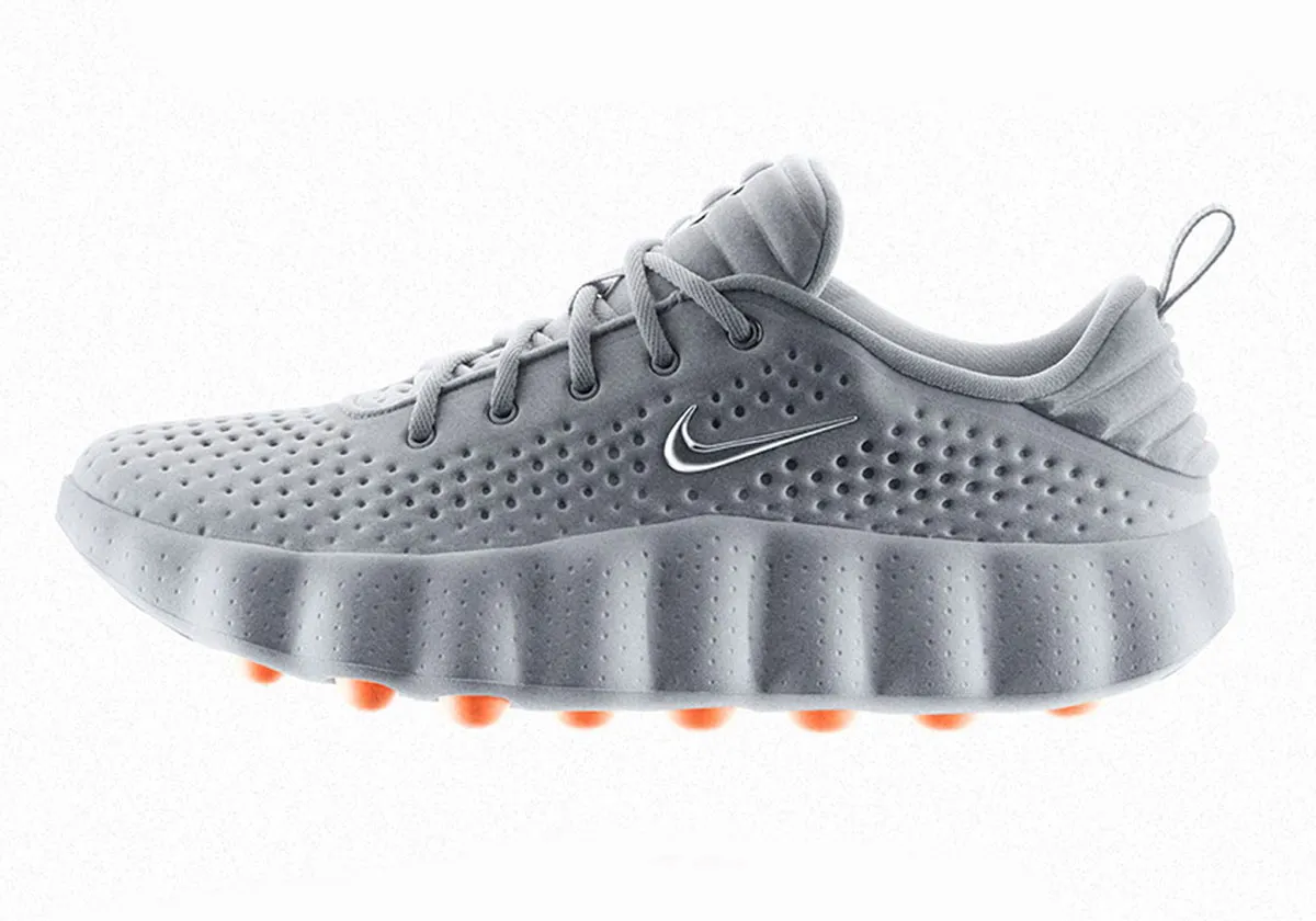 Nike‘mind-body’ shoes