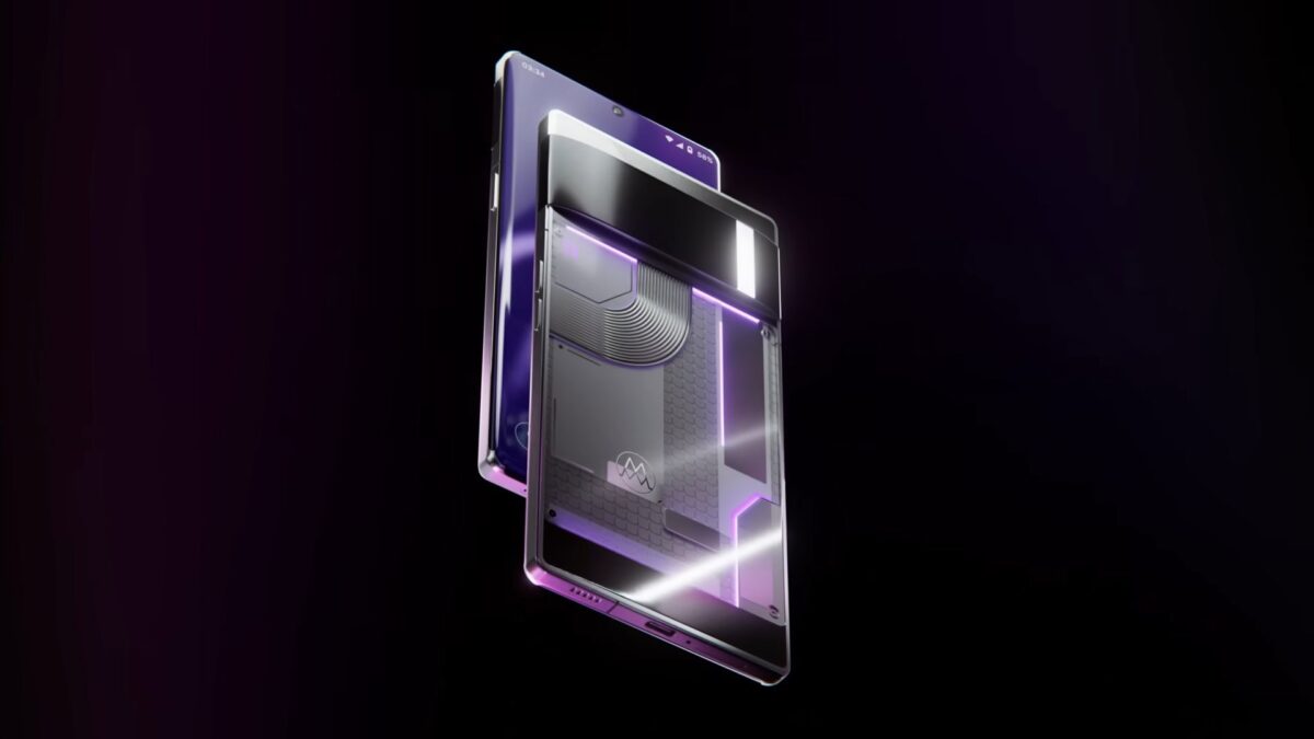 Nothing 'dream phone' for MrWhoseTheBoss