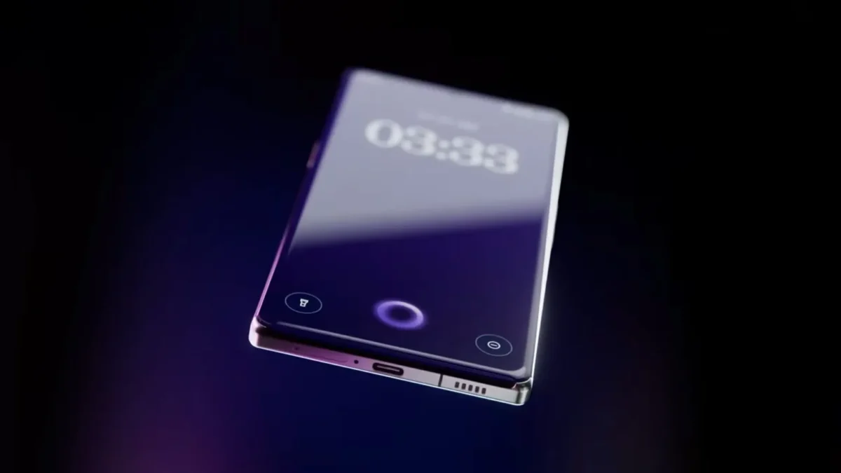 Nothing 'dream phone' for MrWhoseTheBoss