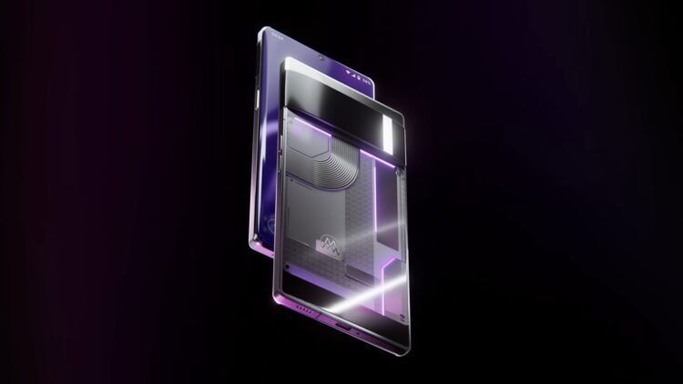 Nothing 'dream phone' for MrWhoseTheBoss