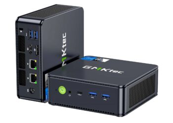 مینی پی‌سی NucBox K7 Plus