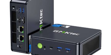 مینی پی‌سی NucBox K7 Plus