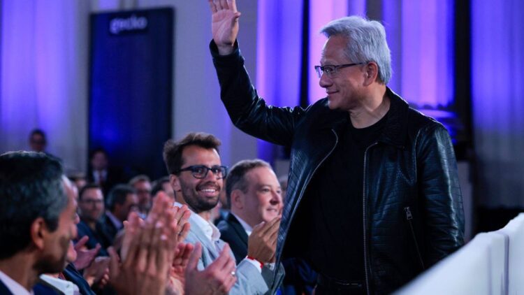 تأخیر قرارداد انویدیا با امارات