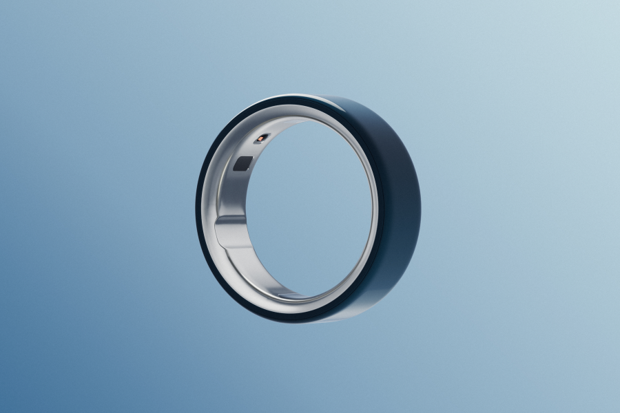 Oura Ring 4 Ceramic collection