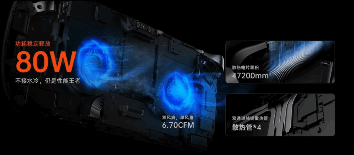 OneXfly Apex Handheld