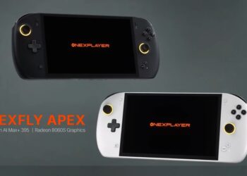 OneXfly Apex Handheld