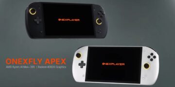 OneXfly Apex Handheld