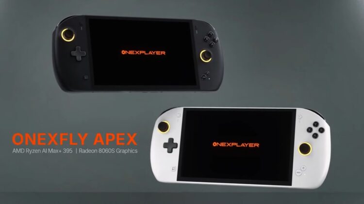OneXfly Apex Handheld