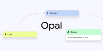 گوگل اپلیکیشن هوش مصنوعی Opal را در ۱۵ کشور جدید عرضه کرد