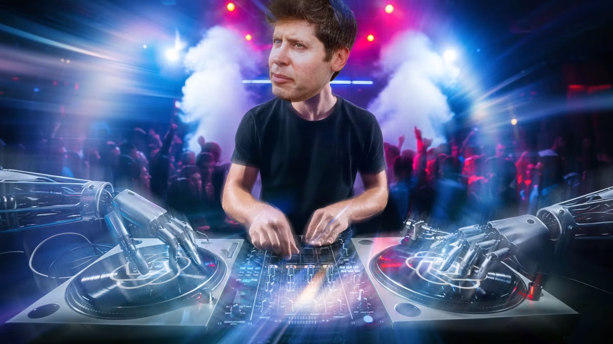 OpenAI AI music-generation tool