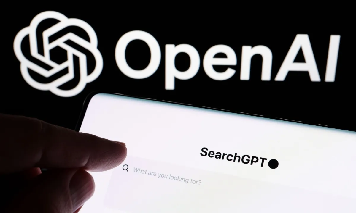 مرورگر هوش مصنوعی Open AI