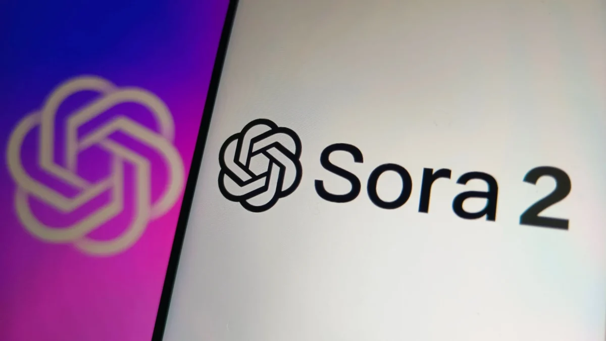 OpenAI’s Sora soars to No. 3