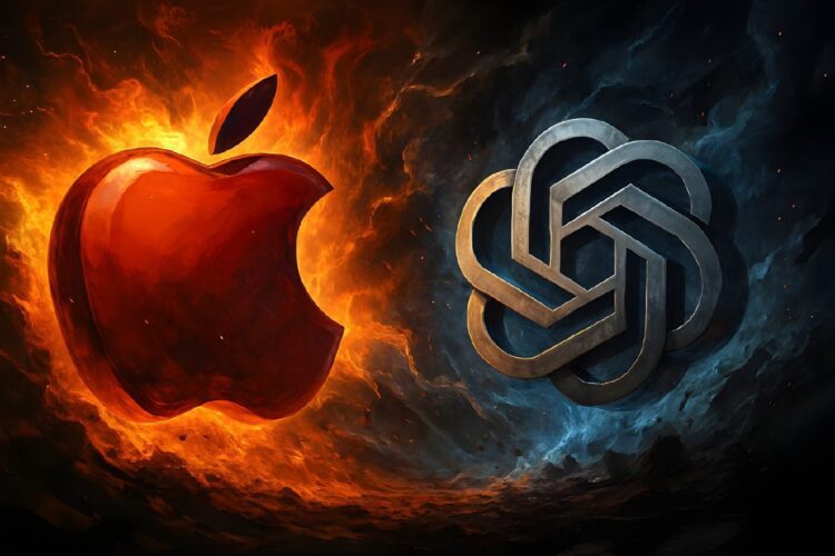 OpenAI&rsquo;s Upcoming &ldquo;Apple iPhone Killer