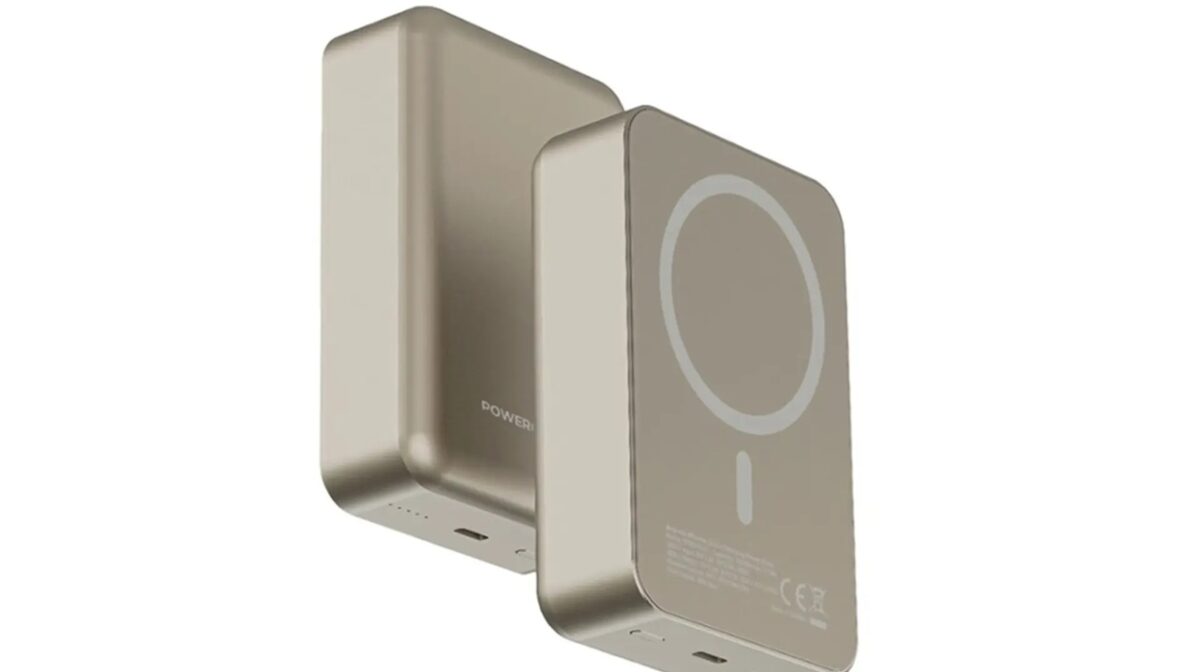 پاورولوژی PPBCHA79 با ظرفیت ۲۰۰۰۰ میلیآمپر ساعت و توان خروجی ۲۰ وات، از جمله بهترین لوازم جانبی مگ سیف برای آیفون به شمار میرود.