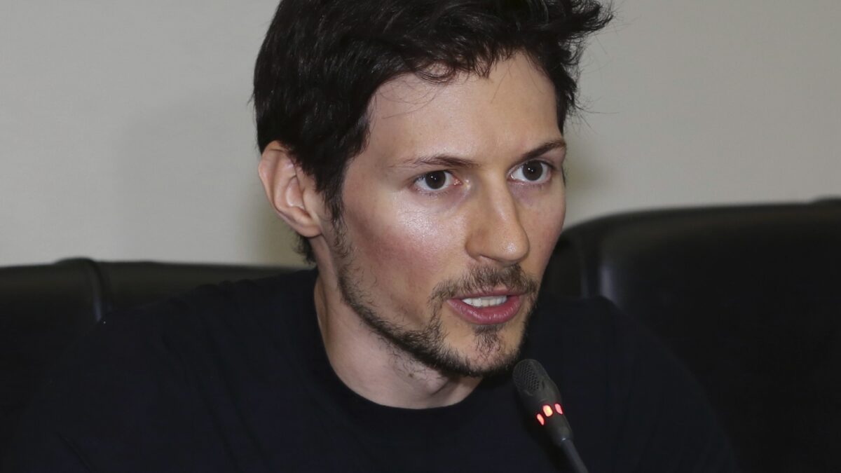 Pavel Durov Condemns France for Leading EU