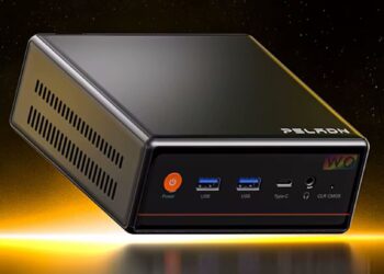 Peladn mini PC