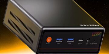 Peladn mini PC