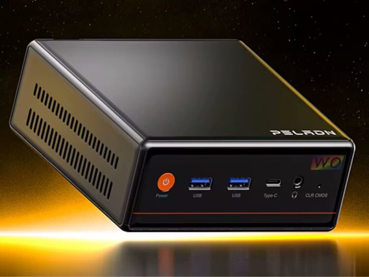 Peladn mini PC