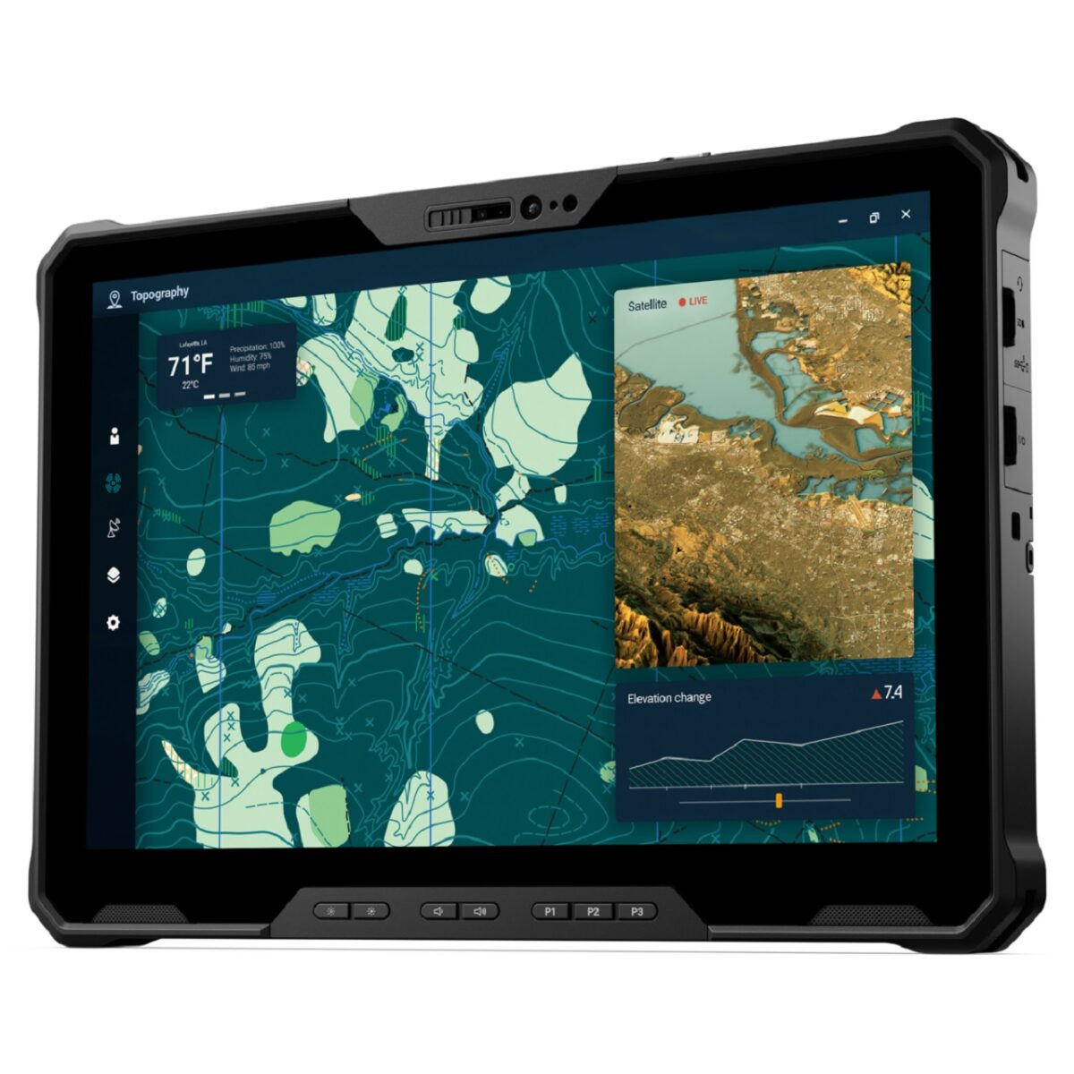 رونمایی دل از تبلت‌های مقاوم Pro Rugged 10 و 12 با تراشه‌های Intel Core Ultra