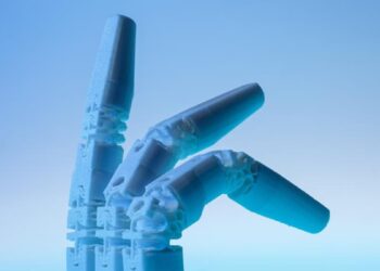 مواد برنامهپذیر جای موتور را در پروتزهای دست گرفتند