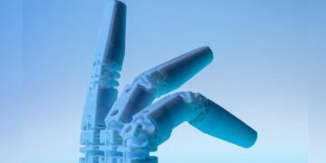 مواد برنامهپذیر جای موتور را در پروتزهای دست گرفتند